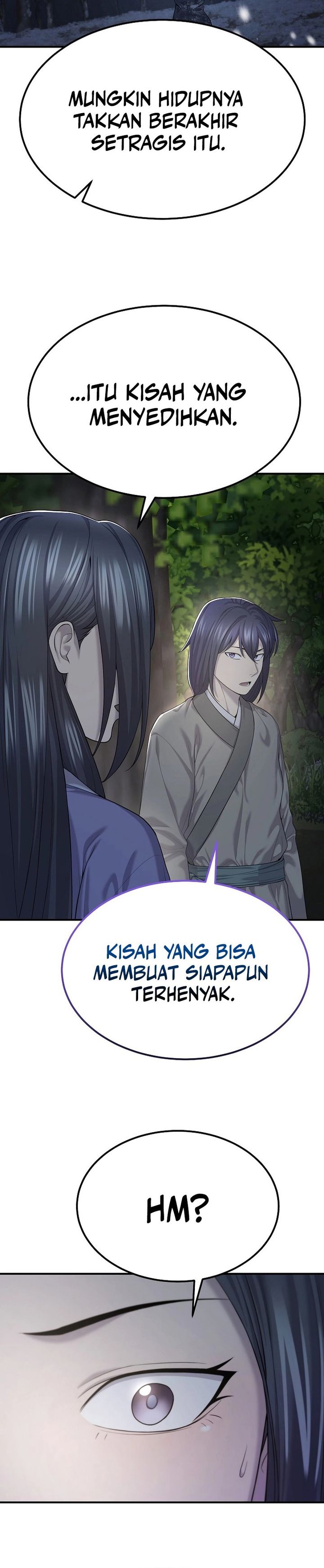 Monopolizing All Opportunities Chapter 08 Gambar 3