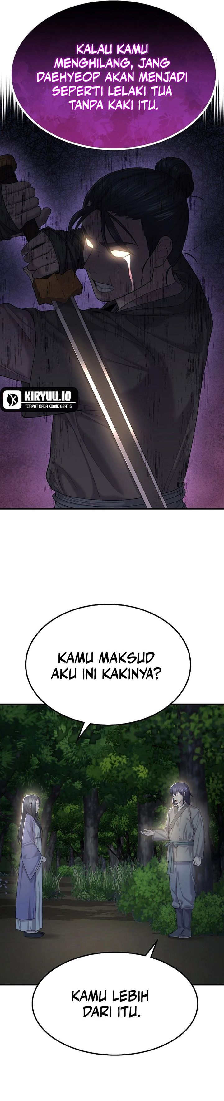 Monopolizing All Opportunities Chapter 08 Gambar 4