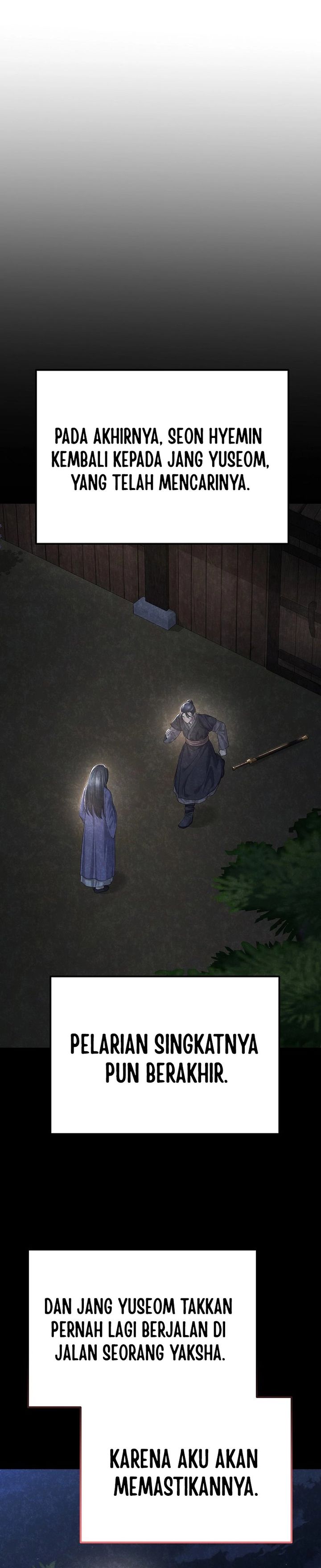 Monopolizing All Opportunities Chapter 08 Gambar 8