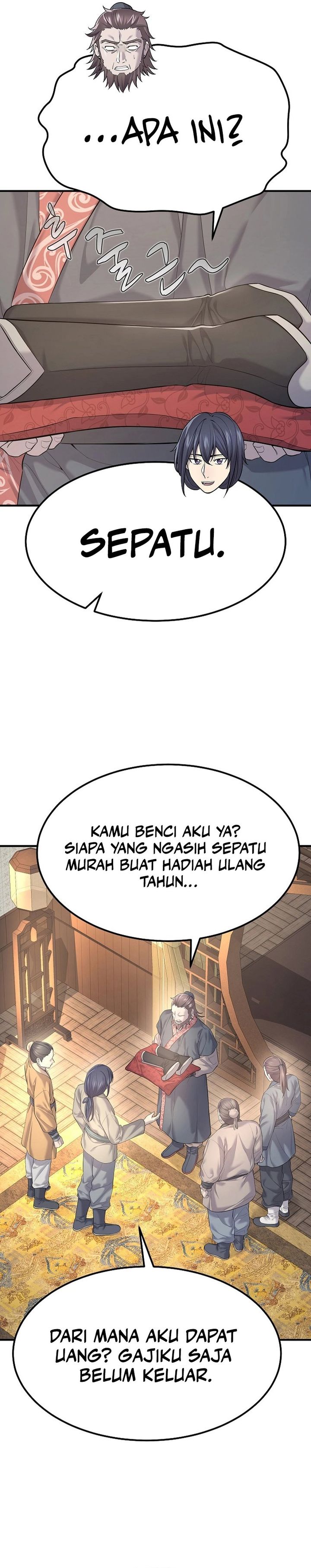 Monopolizing All Opportunities Chapter 08 Gambar 10