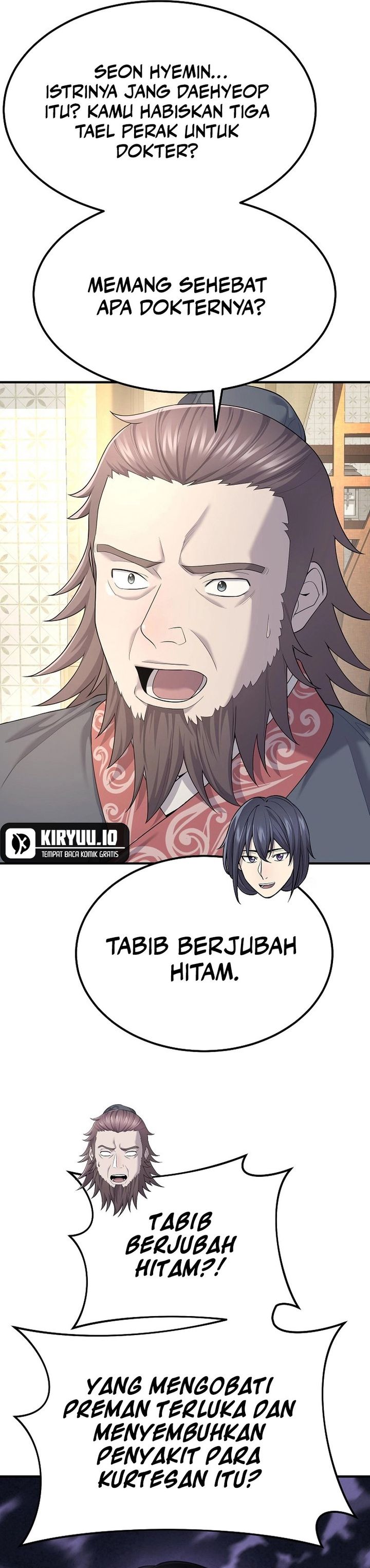 Monopolizing All Opportunities Chapter 08 Gambar 12