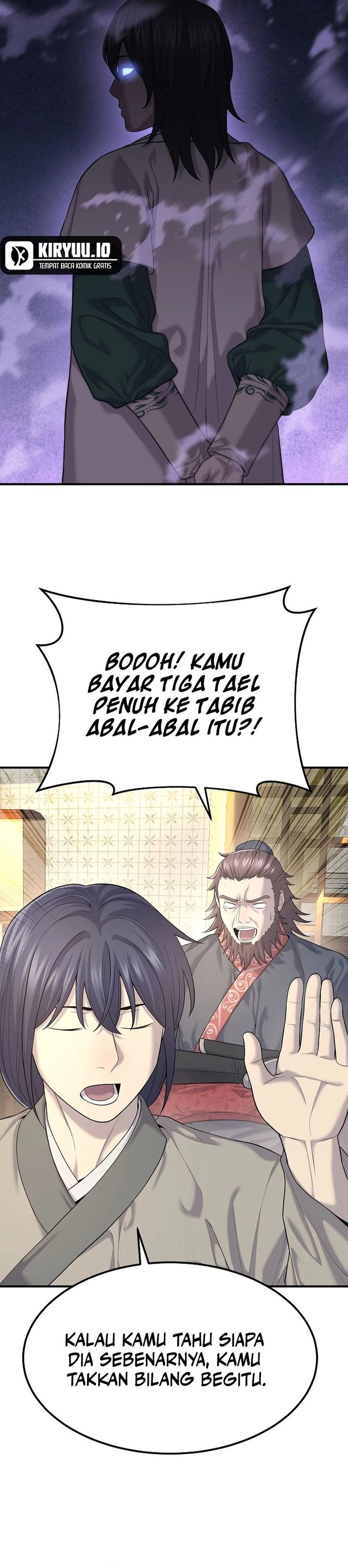 Monopolizing All Opportunities Chapter 08 Gambar 13