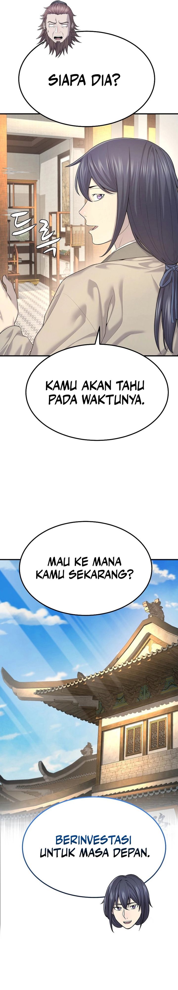 Monopolizing All Opportunities Chapter 08 Gambar 14
