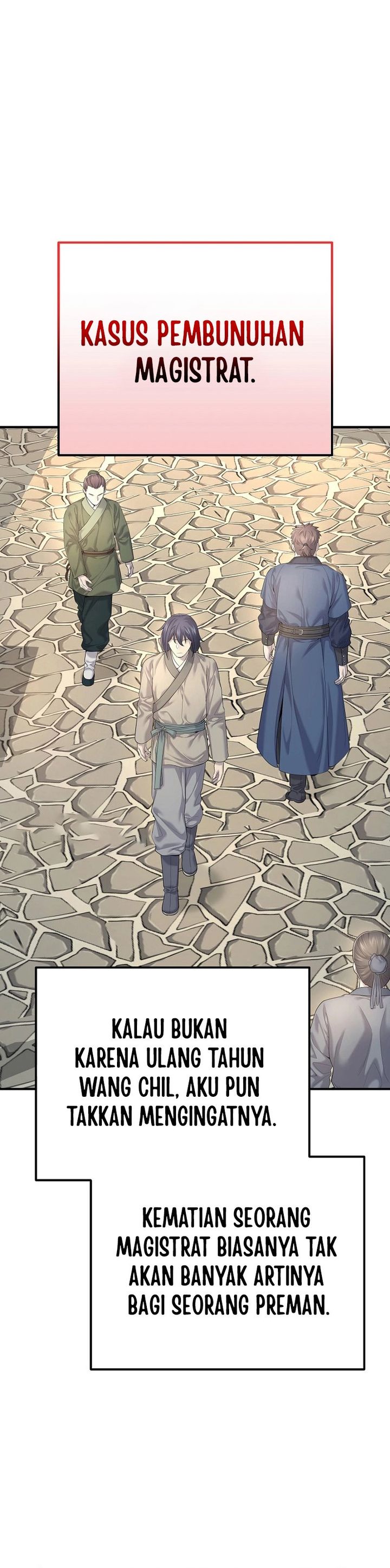 Monopolizing All Opportunities Chapter 08 Gambar 15