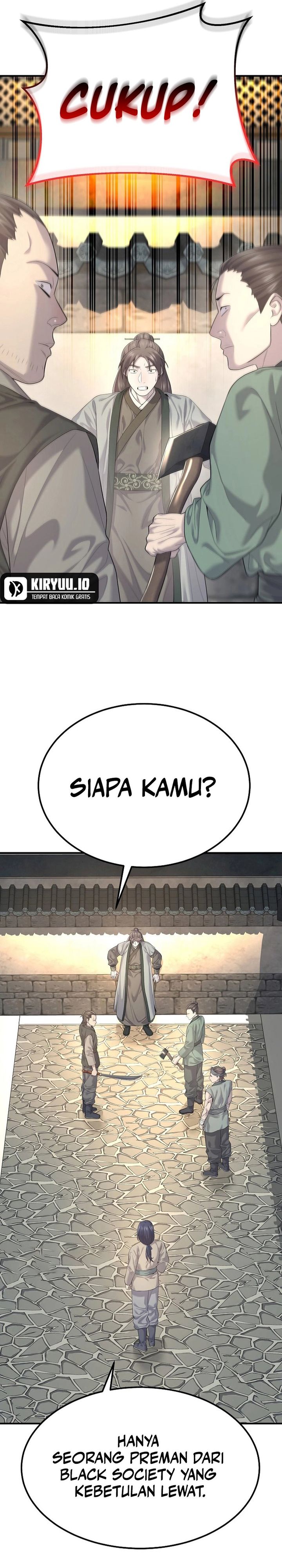 Monopolizing All Opportunities Chapter 08 Gambar 21