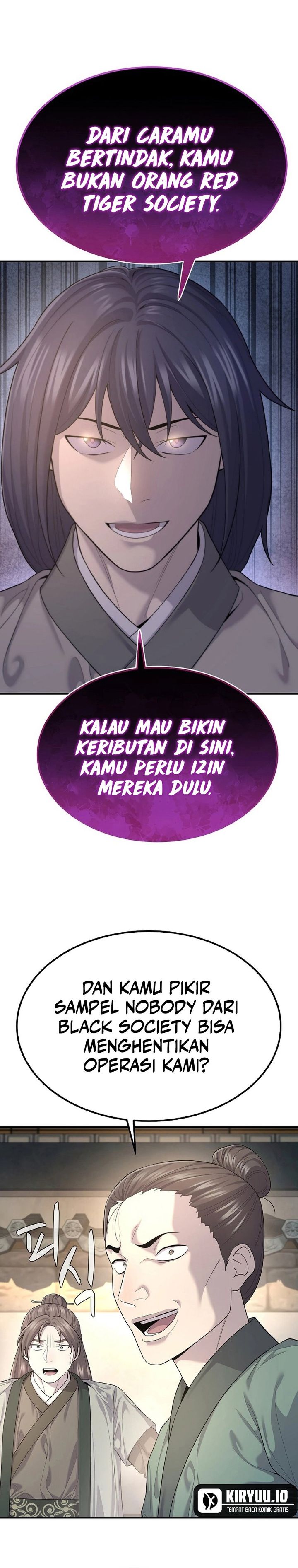 Monopolizing All Opportunities Chapter 08 Gambar 22