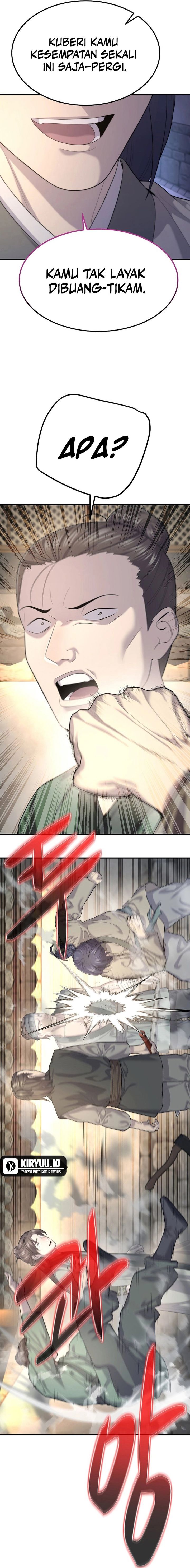 Monopolizing All Opportunities Chapter 08 Gambar 23