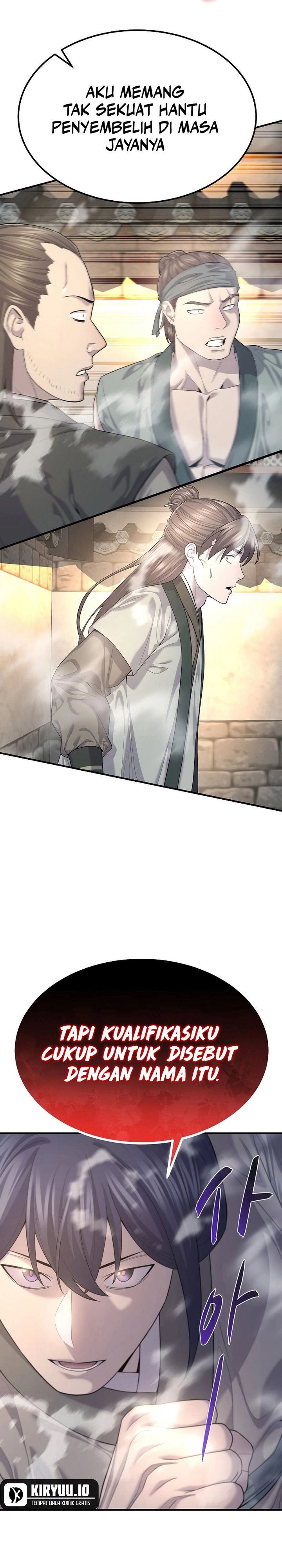 Monopolizing All Opportunities Chapter 08 Gambar 24