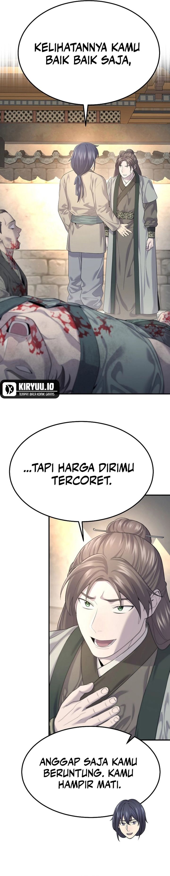 Monopolizing All Opportunities Chapter 08 Gambar 26