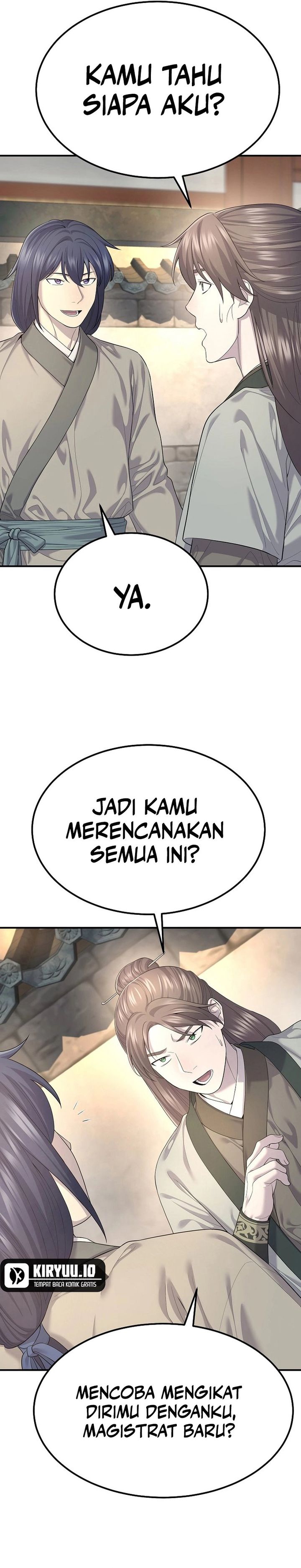 Monopolizing All Opportunities Chapter 08 Gambar 27