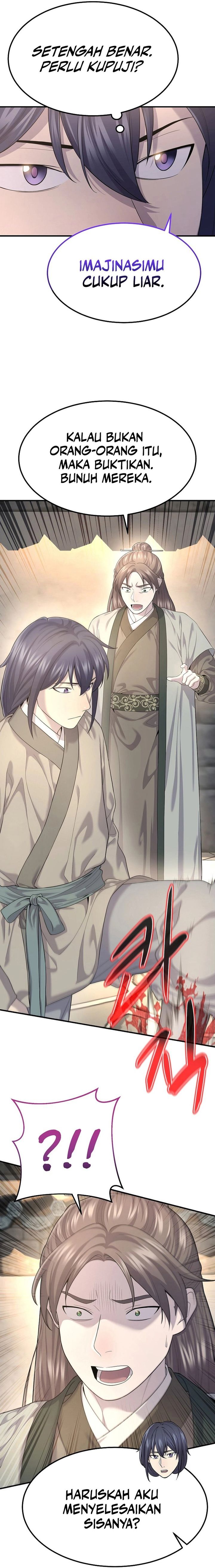 Monopolizing All Opportunities Chapter 08 Gambar 28