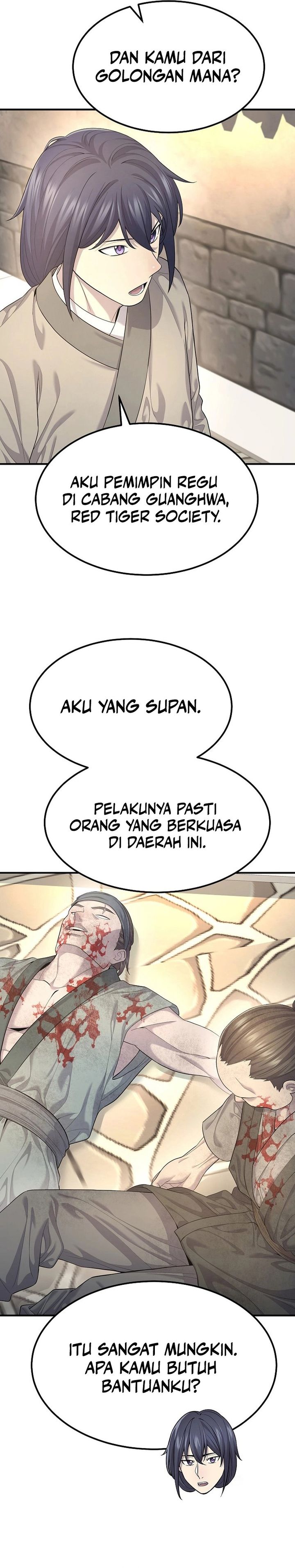 Monopolizing All Opportunities Chapter 08 Gambar 30