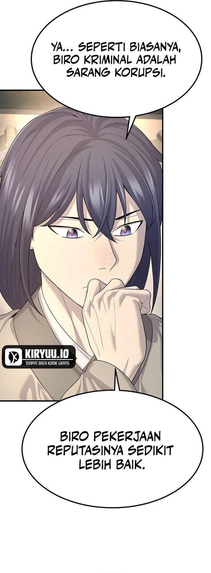 Monopolizing All Opportunities Chapter 08 Gambar 32