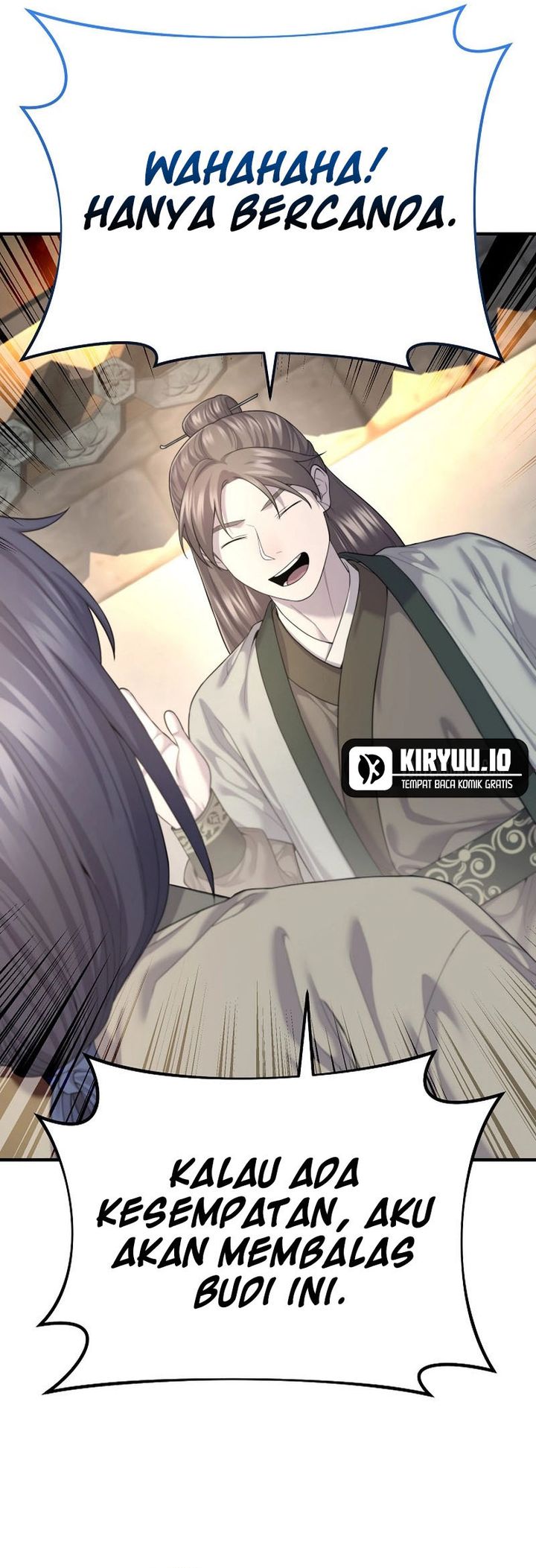 Monopolizing All Opportunities Chapter 08 Gambar 34