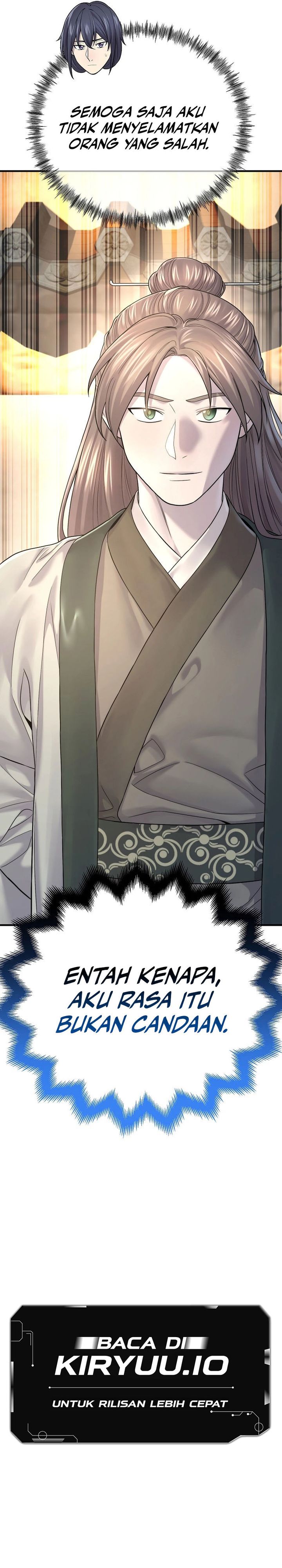 Monopolizing All Opportunities Chapter 08 Gambar 35