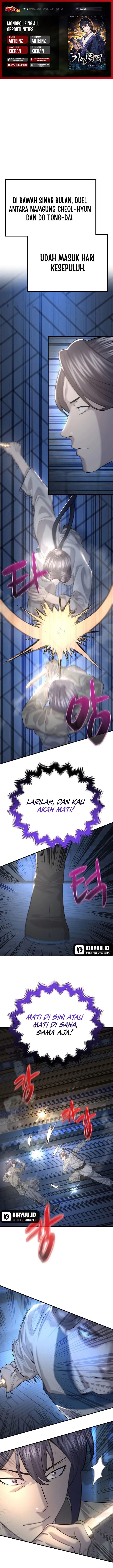 Monopolizing All Opportunities Chapter 16 Gambar 1