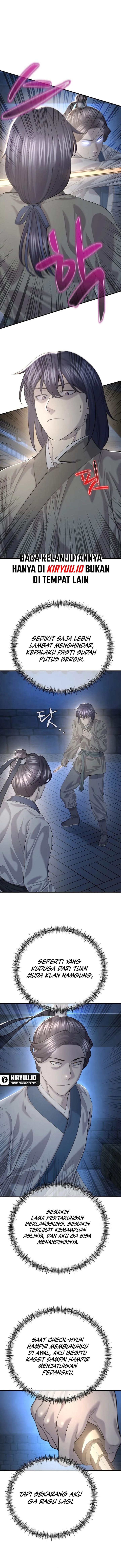 Monopolizing All Opportunities Chapter 16 Gambar 2