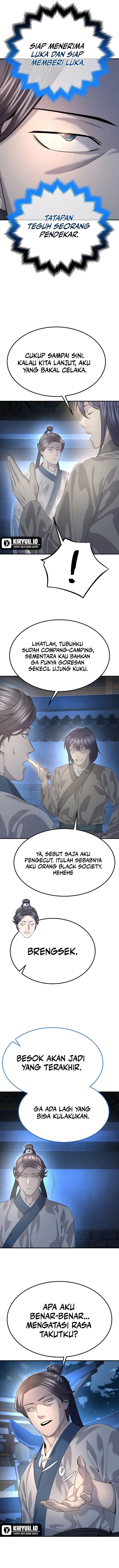 Monopolizing All Opportunities Chapter 16 Gambar 3