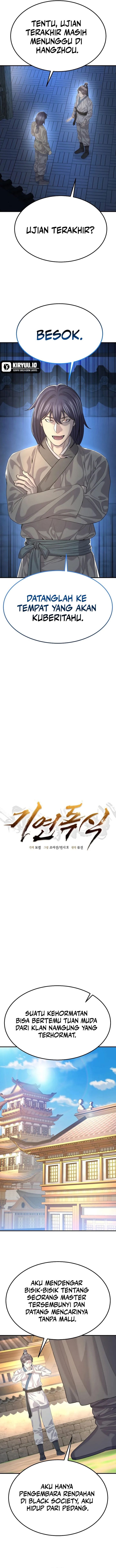 Monopolizing All Opportunities Chapter 16 Gambar 4