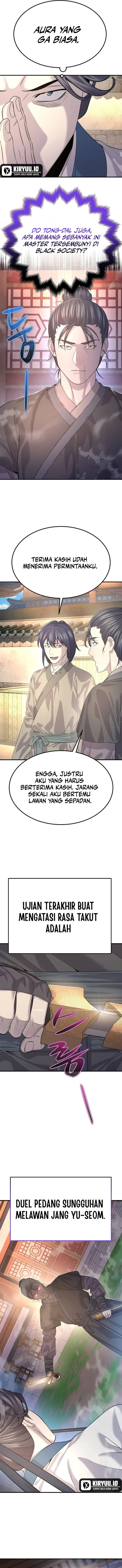 Monopolizing All Opportunities Chapter 16 Gambar 5