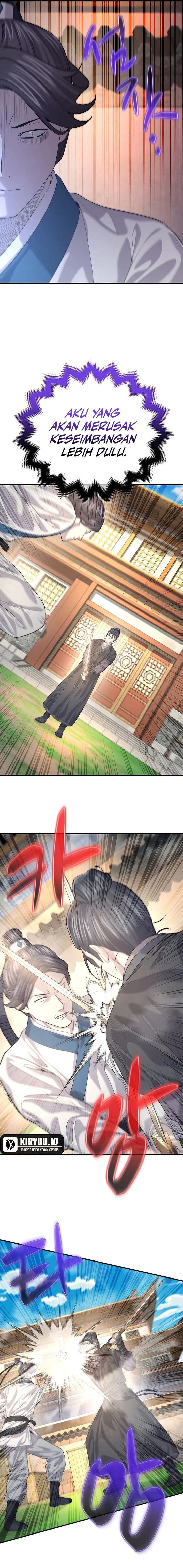 Monopolizing All Opportunities Chapter 16 Gambar 7