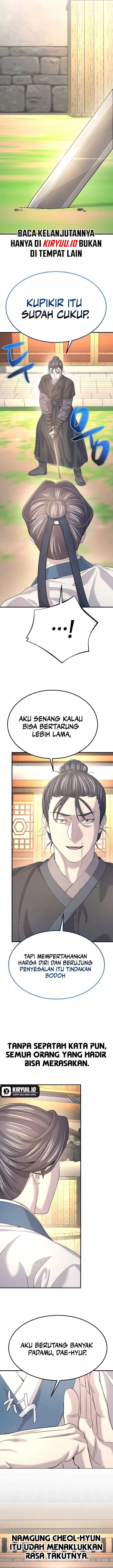 Monopolizing All Opportunities Chapter 16 Gambar 9