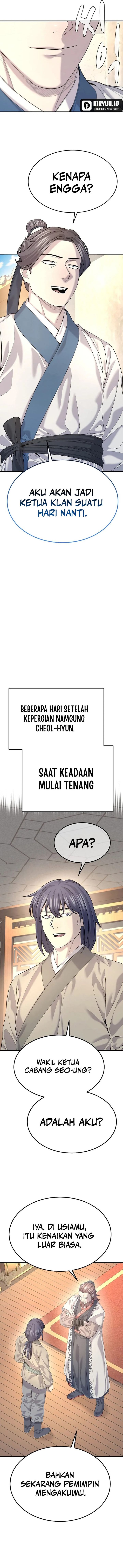 Monopolizing All Opportunities Chapter 16 Gambar 11
