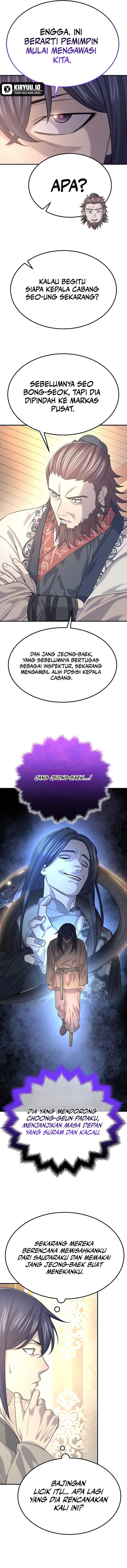 Monopolizing All Opportunities Chapter 16 Gambar 12