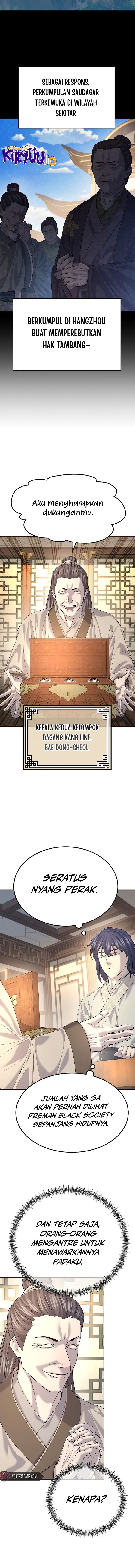 Monopolizing All Opportunities Chapter 17 Gambar 5