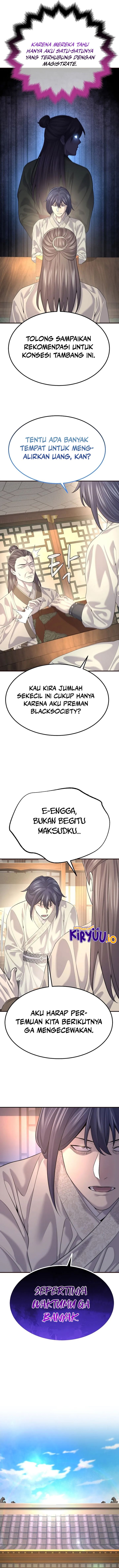 Monopolizing All Opportunities Chapter 17 Gambar 6