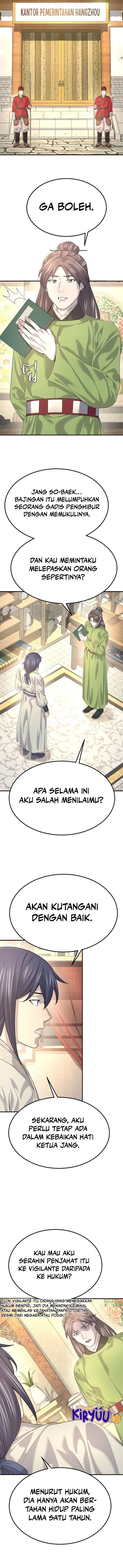 Monopolizing All Opportunities Chapter 17 Gambar 7