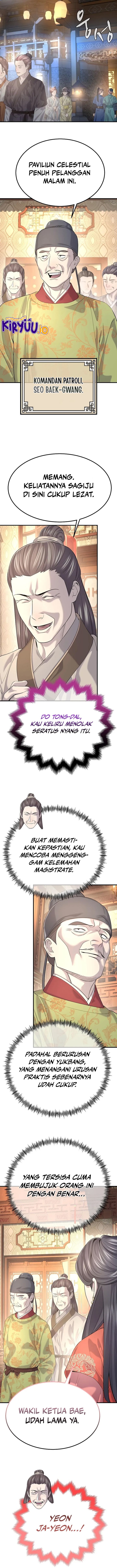 Monopolizing All Opportunities Chapter 17 Gambar 9