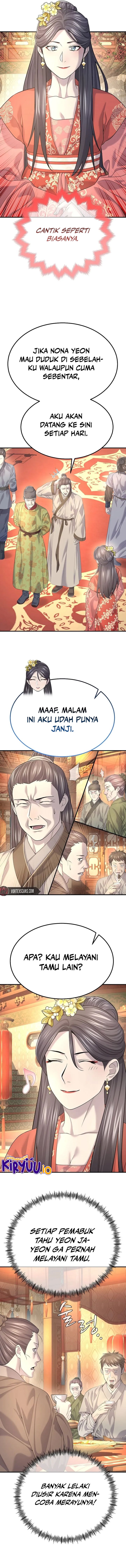 Monopolizing All Opportunities Chapter 17 Gambar 10