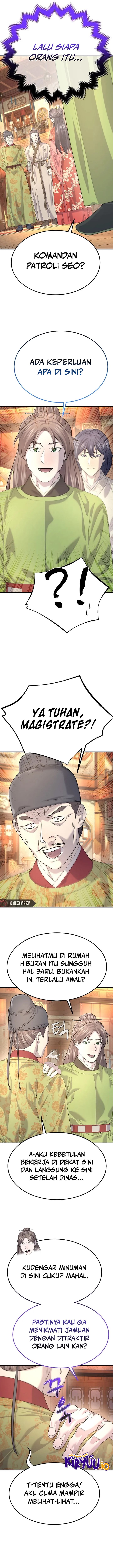 Monopolizing All Opportunities Chapter 17 Gambar 11