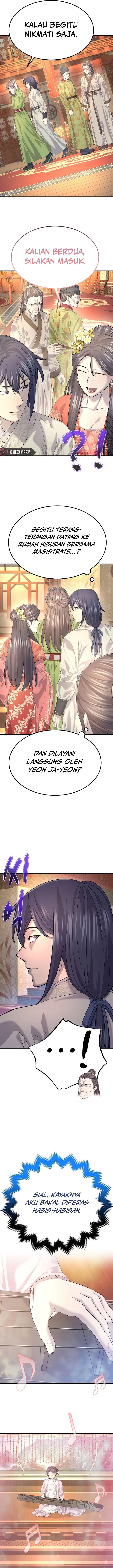 Monopolizing All Opportunities Chapter 17 Gambar 12