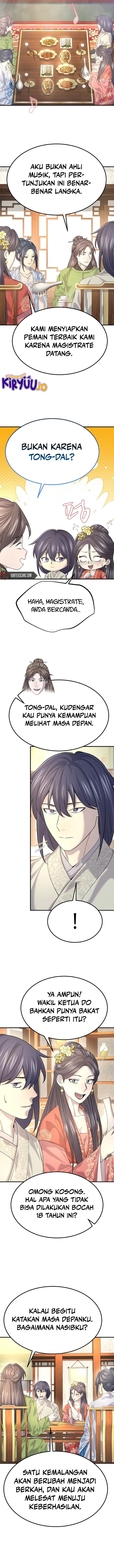 Monopolizing All Opportunities Chapter 17 Gambar 13