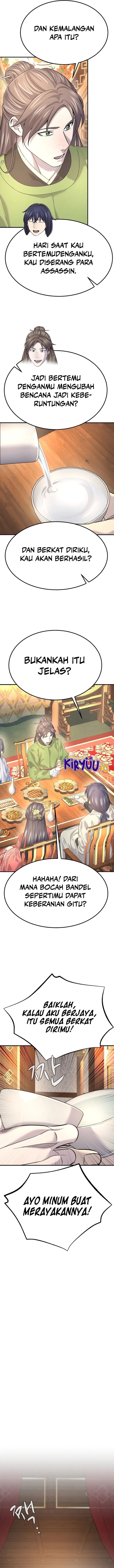 Monopolizing All Opportunities Chapter 17 Gambar 14
