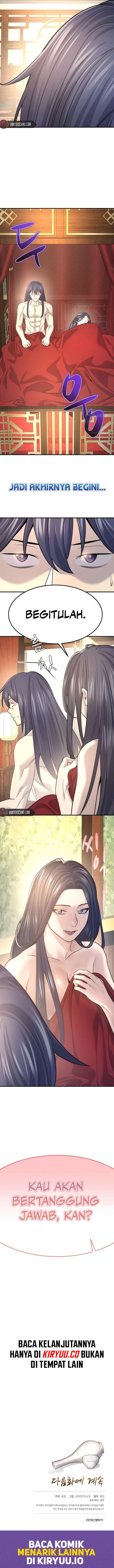 Monopolizing All Opportunities Chapter 17 Gambar 15