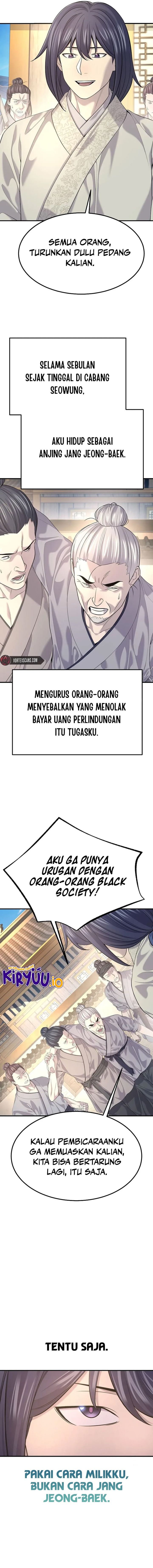 Monopolizing All Opportunities Chapter 18 Gambar 4
