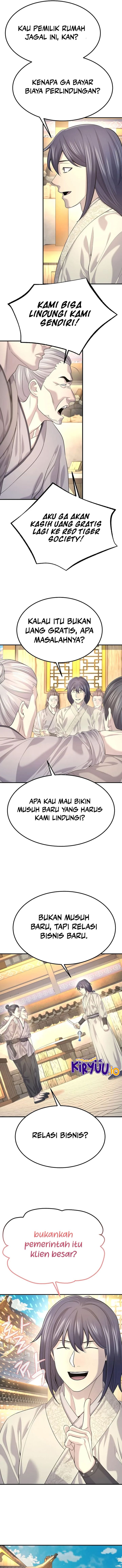 Monopolizing All Opportunities Chapter 18 Gambar 5