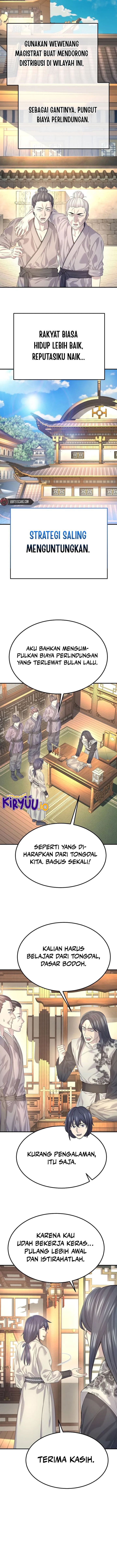 Monopolizing All Opportunities Chapter 18 Gambar 6