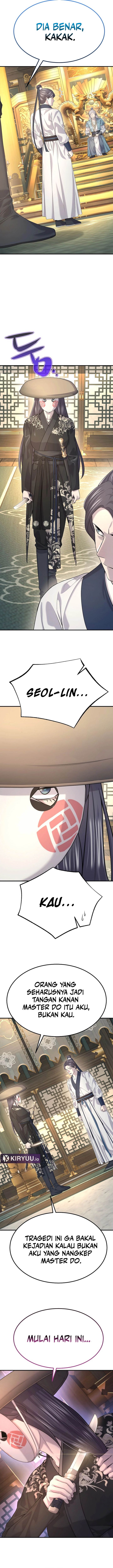 Monopolizing All Opportunities Chapter 20 Gambar 2