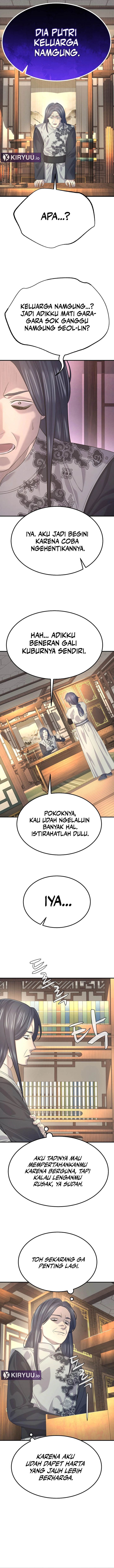 Monopolizing All Opportunities Chapter 20 Gambar 6