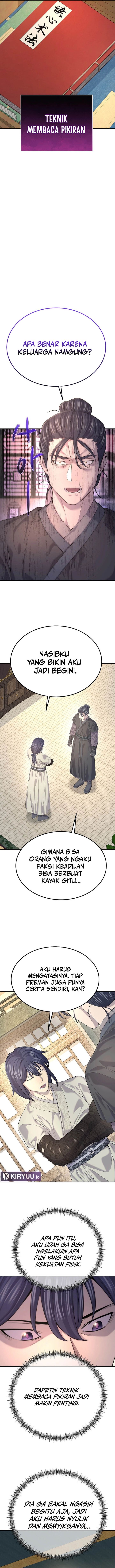 Monopolizing All Opportunities Chapter 20 Gambar 7