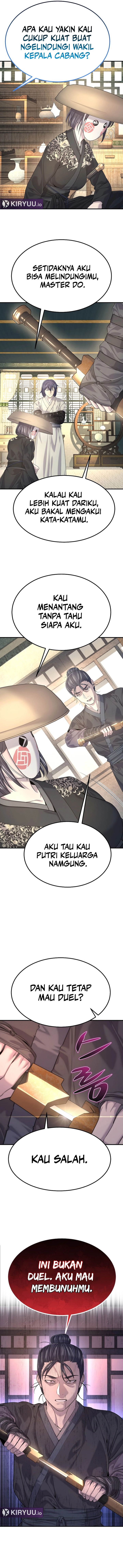 Monopolizing All Opportunities Chapter 20 Gambar 11