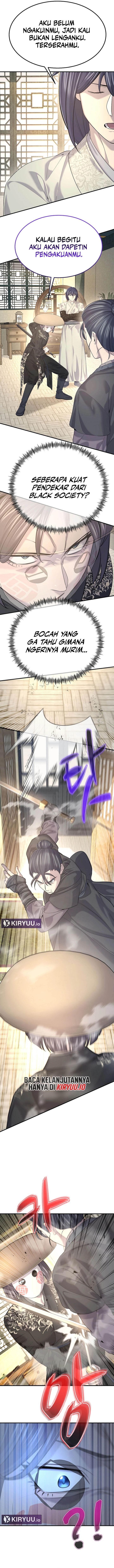 Monopolizing All Opportunities Chapter 20 Gambar 13