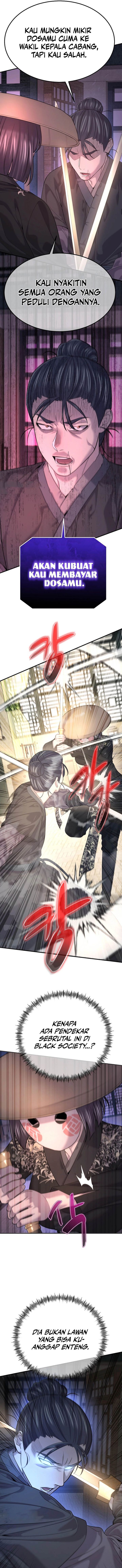 Monopolizing All Opportunities Chapter 20 Gambar 14