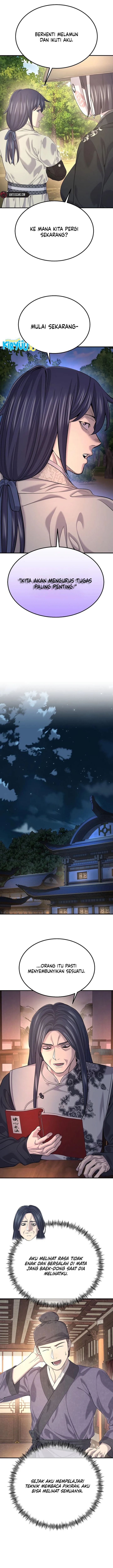 Monopolizing All Opportunities Chapter 21 Gambar 12