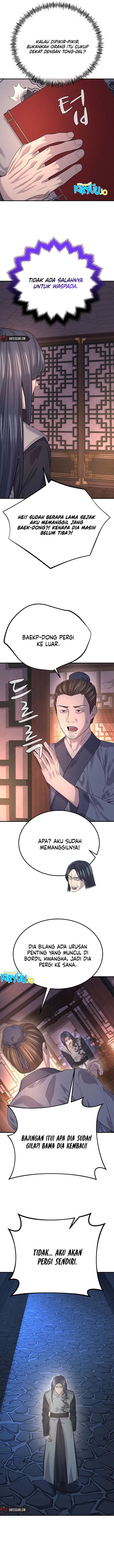 Monopolizing All Opportunities Chapter 21 Gambar 13