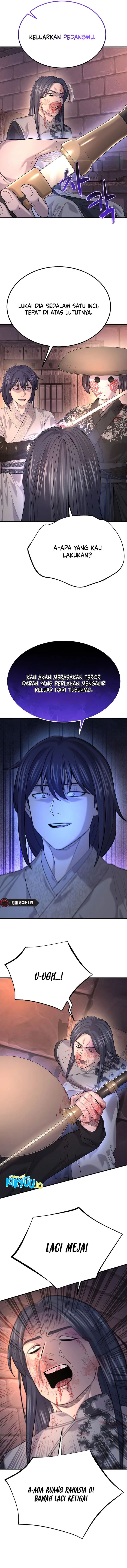 Monopolizing All Opportunities Chapter 22 Gambar 5